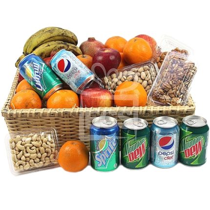 Online Fruits Delivery Lahore - FromYouFlowers.pk