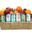 Premium Fruit Basket Karachi - FromYouFlowers.pk