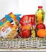 Fruit Chaat Basket Lahore - FromYouFlowers.pk