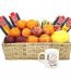 Fresh Fruits Basket Lahore - FromYouFlowers.pk