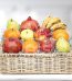 Mix Fruit Basket Lahore - FromYouFlowers.pk