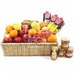 Fresh Fruits Baskets Lahore - FromYouFlowers.pk