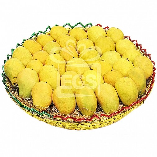 7KG Chonsa Mangoes Basket