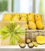 Mango Basket With Chocolates Pakistan - FromYouFlowers.pk