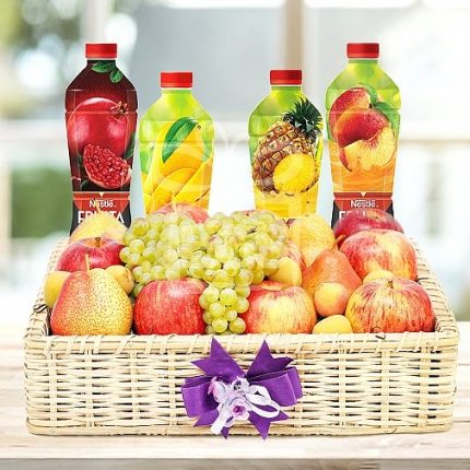 Fruits Basket Islamabad - FromYouFlowers.pk
