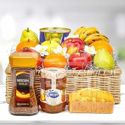 Fruit Basket Delivery Lahore - FromYouFlowers.pk