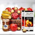 Fruit Hamper Basket Pakistan - FromYouFlowers.pk