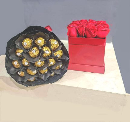 Valentine Deals Lahore - FromYouFlowers.pk
