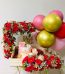 Bride to Be Basket Lahore - Fromyouflowers.pk