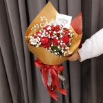 Anniversary Rose Flower Lahore -FromYouFlower.pk