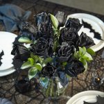 Black Rose Bouquet Delivery Lahore - FromYouFlowers.pk