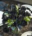 Black Rose Bouquet Delivery Lahore - FromYouFlowers.pk