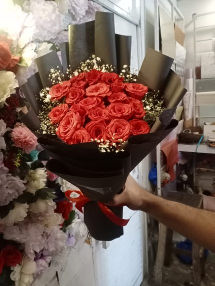 Flower Bouquet Delivery Lahore -FromYouFlowers.pk