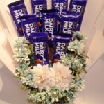 Dairy Milk Chocolate Box Lahore -FromYouFlower.pk