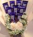 Dairy Milk Chocolate Box Lahore -FromYouFlower.pk