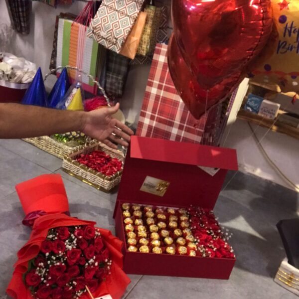 Chocolate Gift Box FromYouFlower.pk