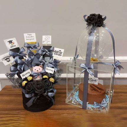Chocolate Box Deals Lahore - FromYouFlowers.pk