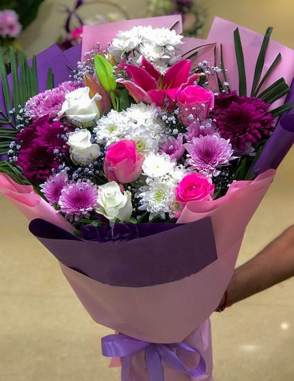 Birthday Flowers Lahore -FromYouFlower.pk