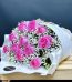 Pink Bouquet Lahore - Fromyouflowers.pk