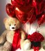 Valentine Flowers Gift Delivery Lahore - FromYouFlowers.pk