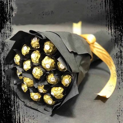 Chocolates Bouquet Online Lahore - FromYouFlowers.pk