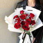 Love Bouquets Islamabad - Fromyouflowers.pk