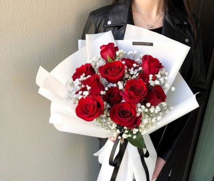 Love Bouquets Islamabad - Fromyouflowers.pk