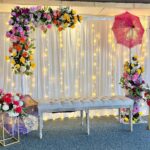 Flower Arch Decoration Lahore - FromYouFlowers.pk