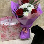 Flower Arrangement Delivery Pakistan - Fromyouflowers.pk