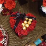 Best Valentine Flowers Islamabad - Fromyouflowers.pk