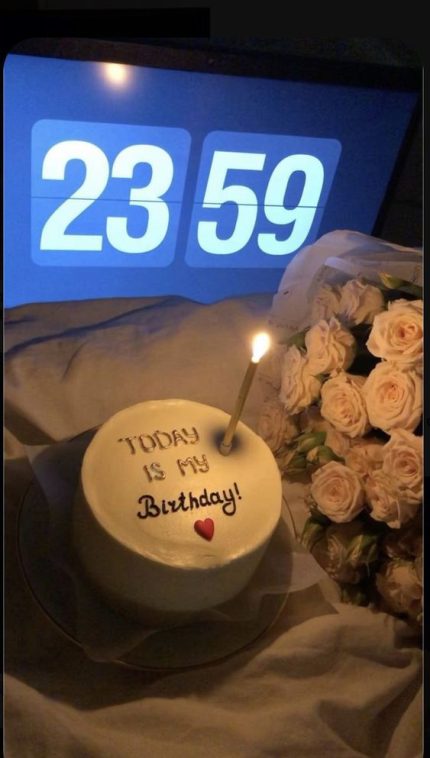 Birthday Cake Delivery Islamabad - FromYouFlowers.pk