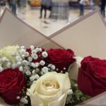 Best Rose Bouquet Pakistan - Fromyouflowers.pk