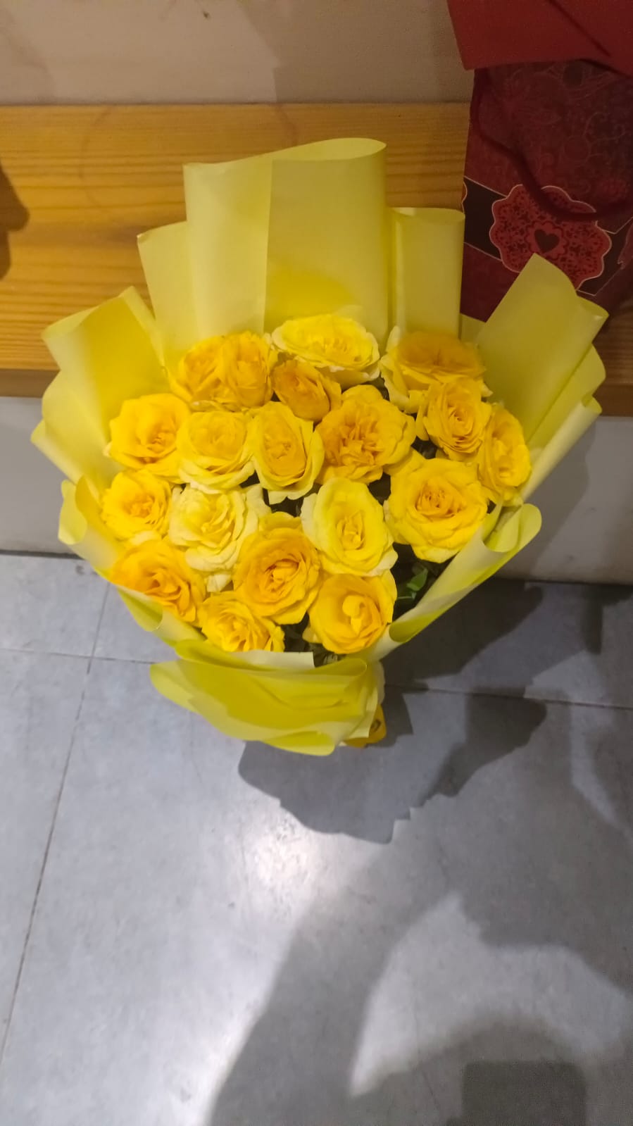 Flowers Delivery from UK- FYF Pakistan