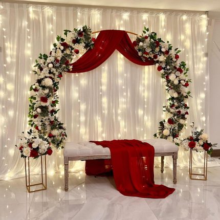 Flowers Arch Delivery Lahore - FromYouFlowers.pk