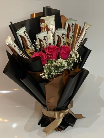 Best Chocolate Gift Islamabad - Fromyouflowers.pk