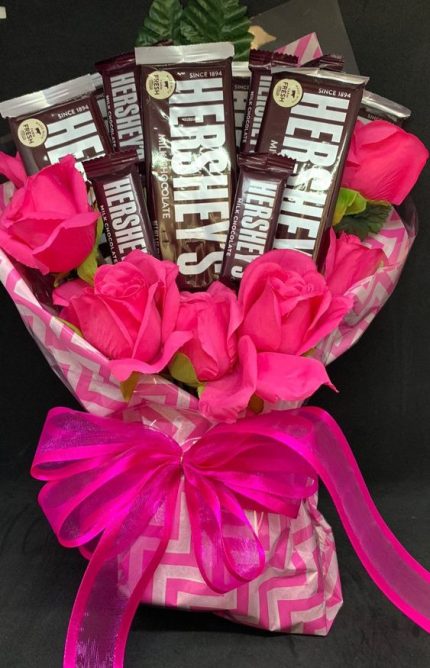 Best Chocolate Gift Lahore - Fromyouflowers.pk