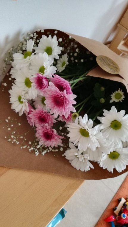 Flower Bouquet Lahore - FromYouFlowers.pk