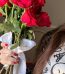 Online Red Rose Lahore - FromYouFlowers.pk