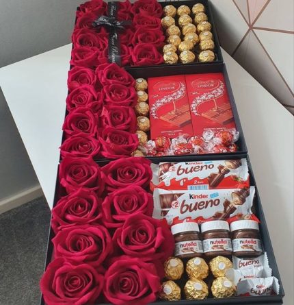 Anniversary Gift Online Lahore - Fromyouflowers.pk