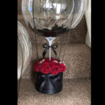 Valentine Flower Box Islamabad - Fromyouflowers.pk