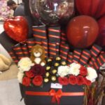 Flowers Gift for My Valentine Lahore - FromYouFlowers.pk