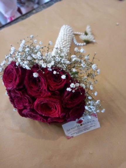 Valentine Bouquet Islamabad - FromYouFlowers.pk