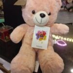 Online Teddy Bear Lahore - Fromyouflowers.pk