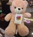 Online Teddy Bear Lahore - Fromyouflowers.pk
