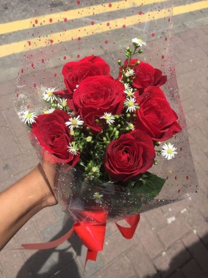 Fresh Flower Delivery Pakistan - FromYouFlowers.pk