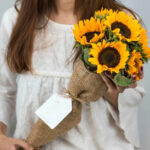 Sunflowers Delivery Lahore - FromYouFlowers.pk