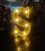 Lightning Alphabet Letter Pakistan - FromYouFlowers.pk