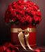 Valentine Flowers Gift Box Karachi - FromYouFlowers.pk