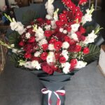 Valentine's Bouquets Lahore - FromYouFlowers.pk