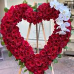 Funeral Flowers Delivery Lahore - FromYouFlowers.pk